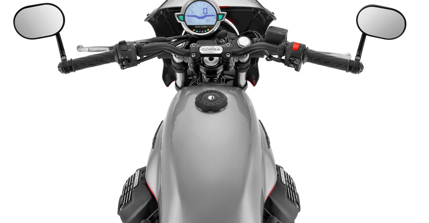 Moto Guzzi V7 Stone Corsa