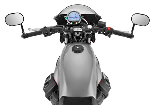 Moto Guzzi V7 Stone Corsa () - Bild 5
