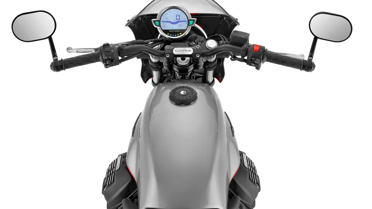 Moto Guzzi V7 Stone Corsa Bild 5: Moto Guzzi V7 Stone Corsa