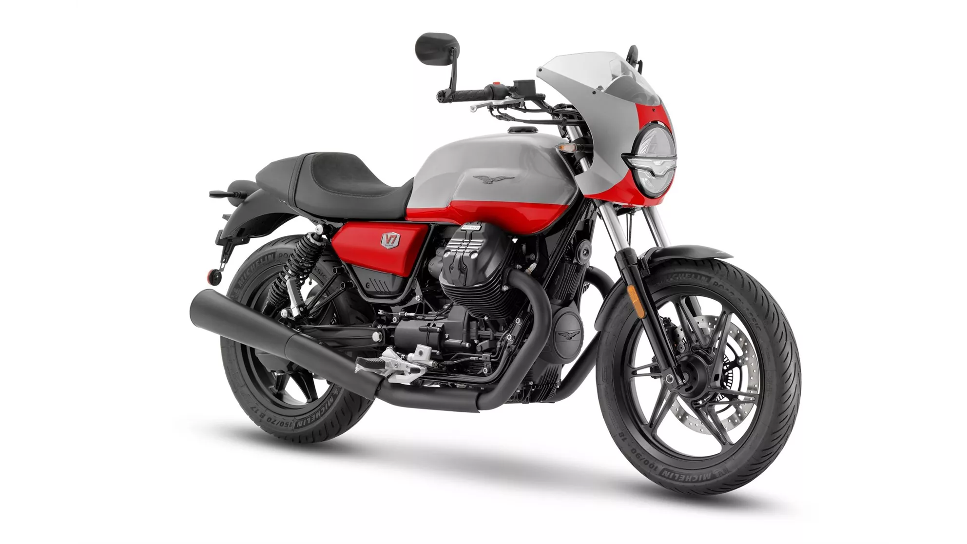 Moto Guzzi V7 Stone Corsa - Image 5 Moto Guzzi V7 Stone Corsa - Image 5