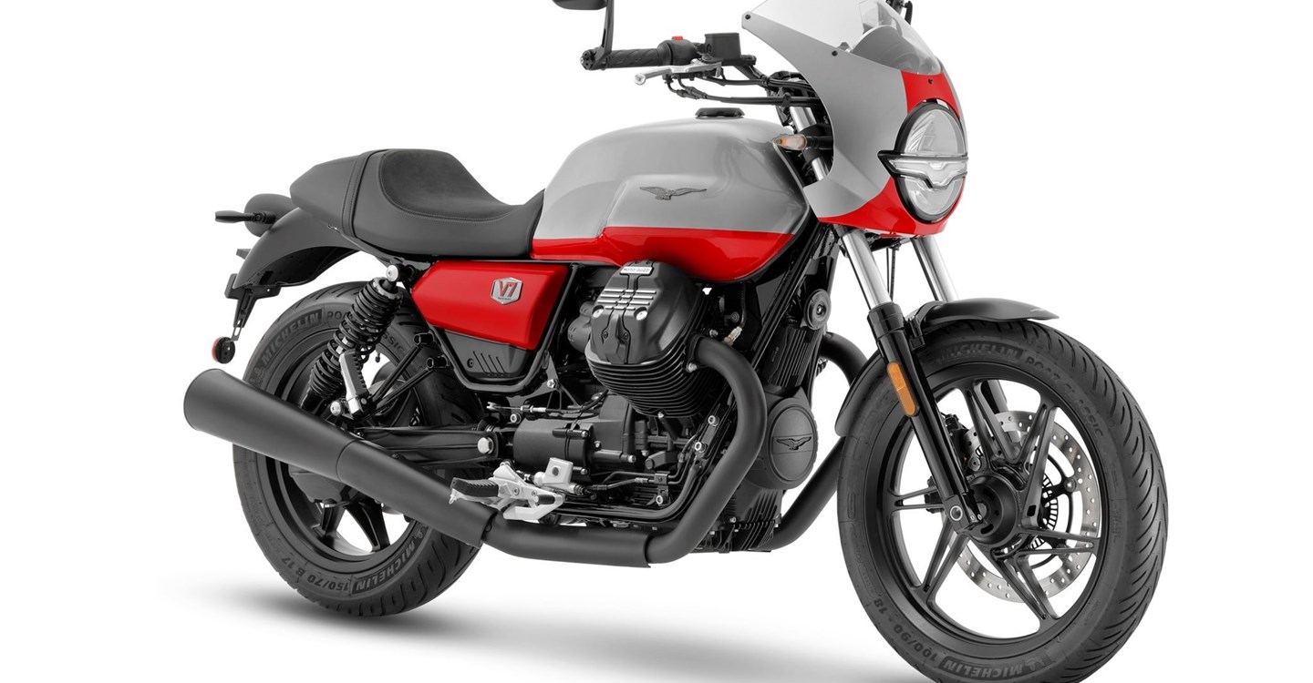 Moto Guzzi V7 Stone Corsa