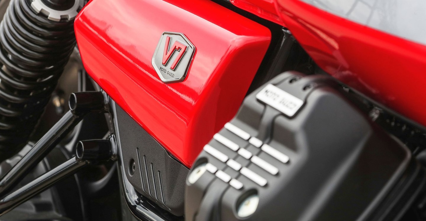 Moto Guzzi V7 Stone Corsa
