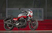 Moto Guzzi V7 Stone Corsa 2025 - Bild 9