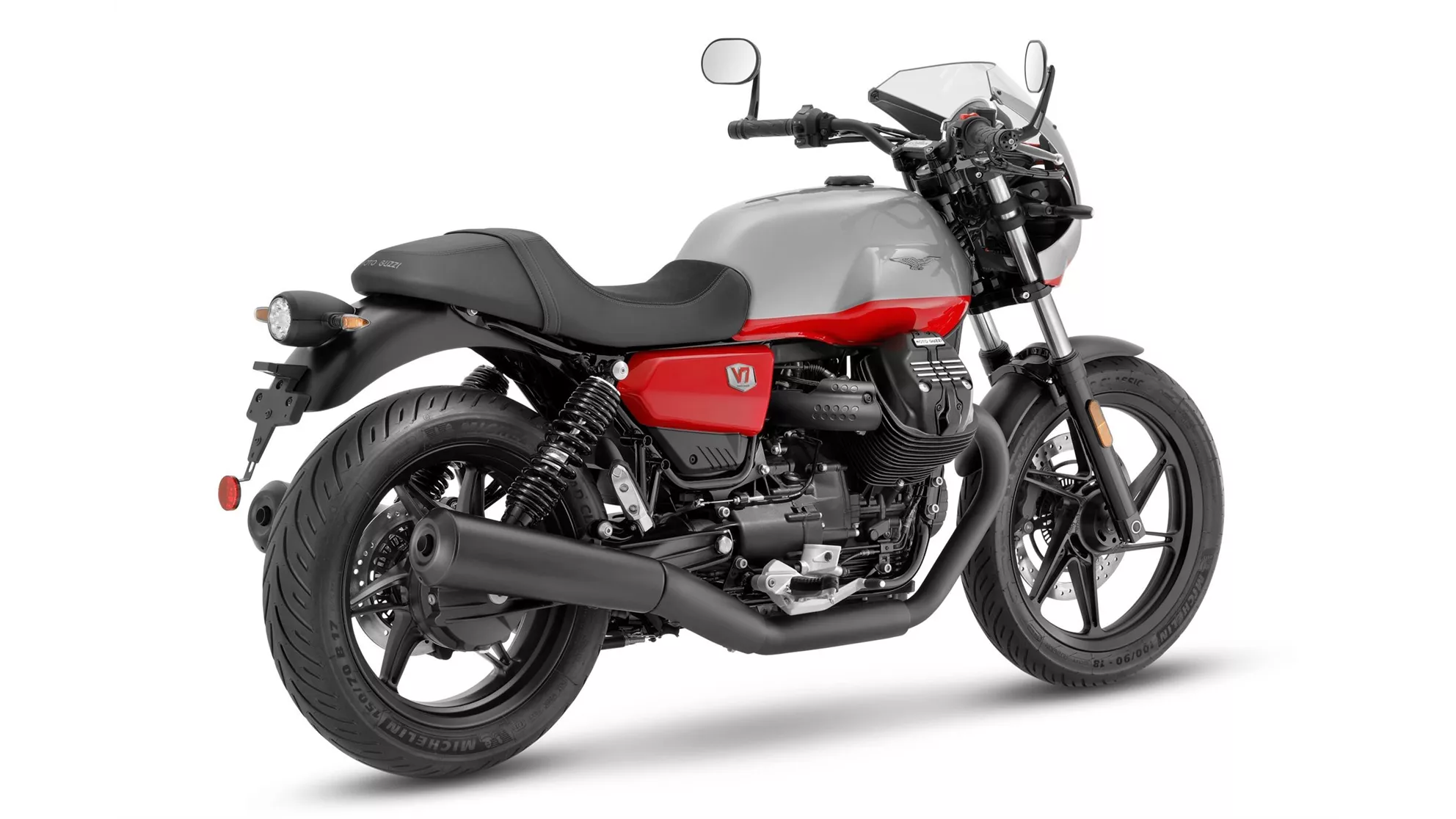 Moto Guzzi V7 Stone Corsa - Image 8 Moto Guzzi V7 Stone Corsa - Image 8