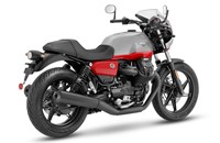 Moto Guzzi V7 Stone Corsa 2025 - Bild 10