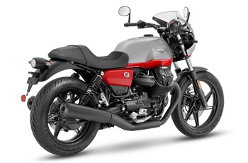Moto Guzzi V7 Stone Corsa 2025 - Bild 10