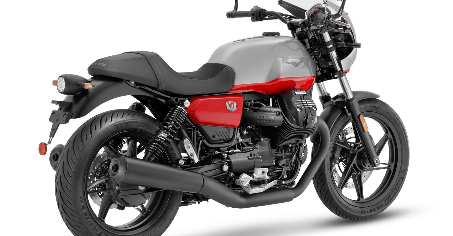 Moto Guzzi V7 Stone Corsa