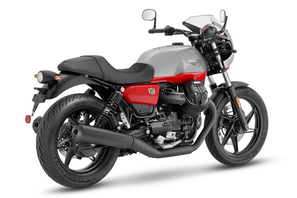Moto Guzzi V7 Stone Corsa () - Bild 9