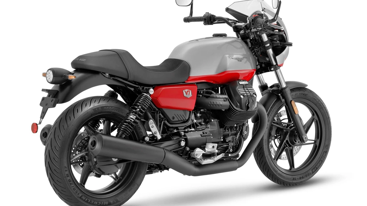 Moto Guzzi V7 Stone Corsa Bild 9: Moto Guzzi V7 Stone Corsa