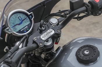 Moto Guzzi V7 Stone Corsa 2025 - Bild 11