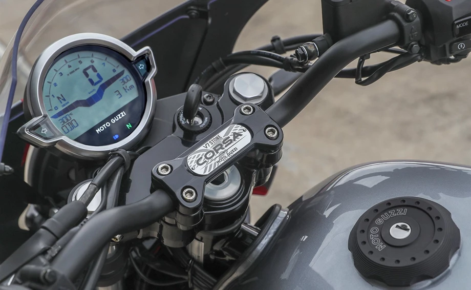 Moto Guzzi V7 Stone Corsa Bild 10: Moto Guzzi V7 Stone Corsa