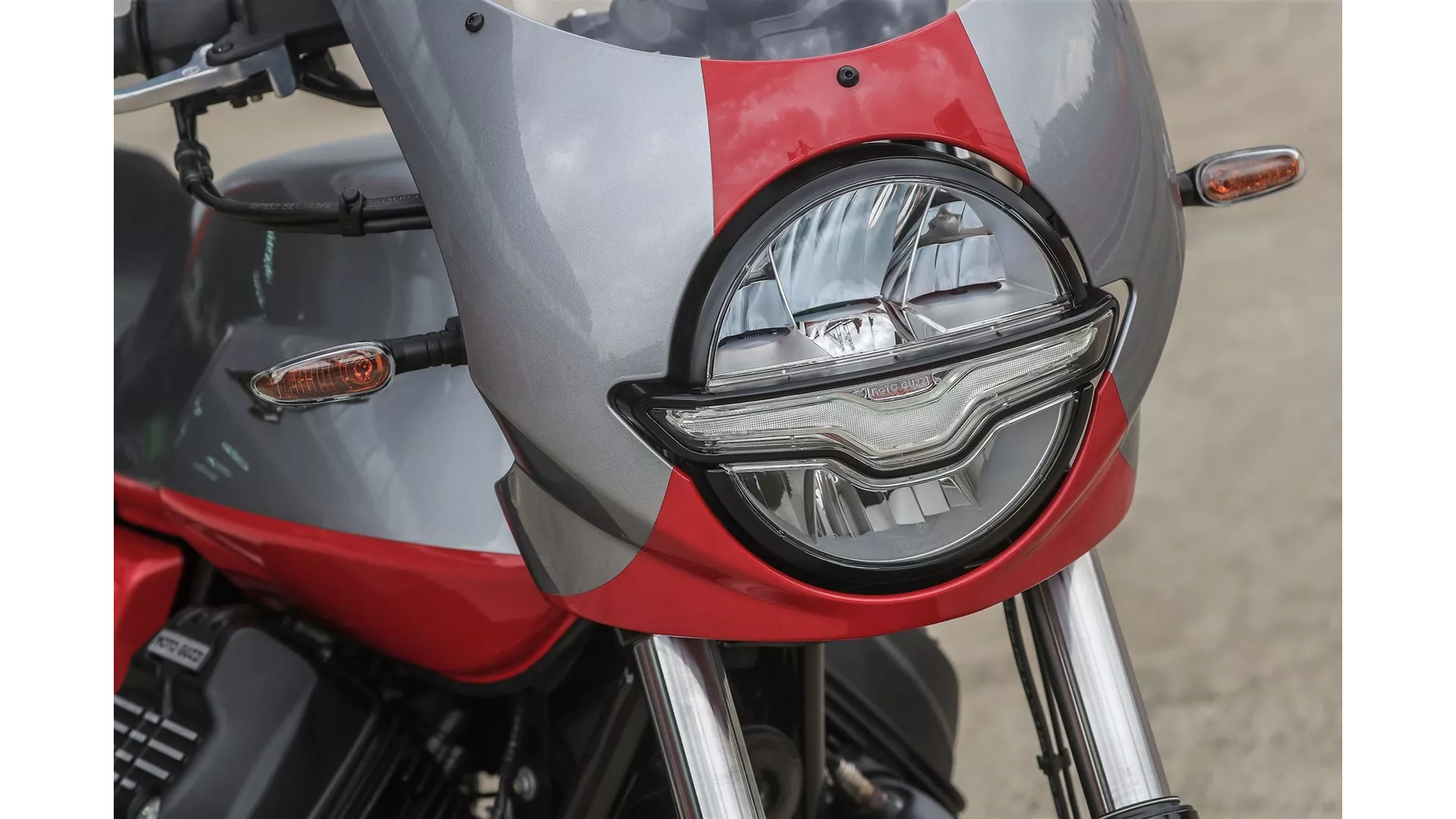 Moto Guzzi V7 Stone Corsa - Image 10 Moto Guzzi V7 Stone Corsa - Image 10