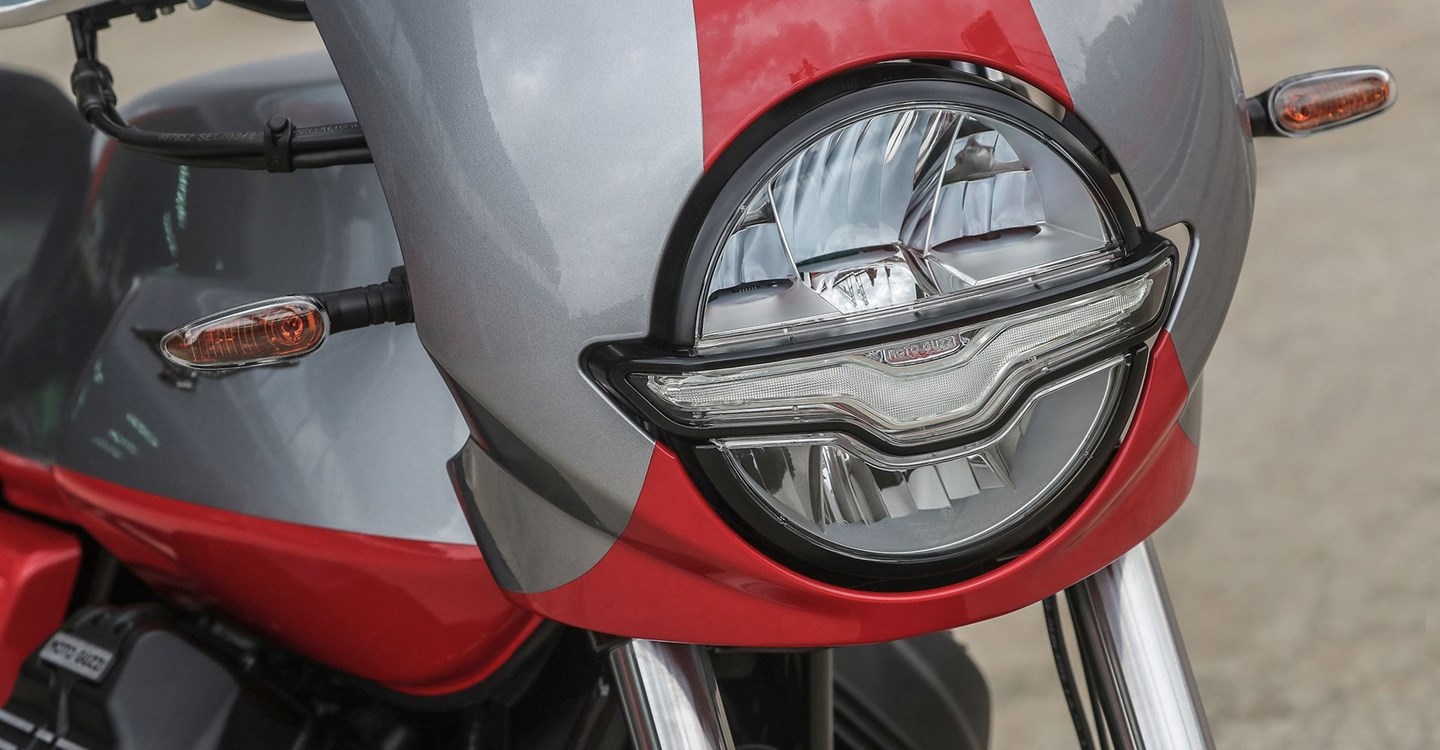 Moto Guzzi V7 Stone Corsa