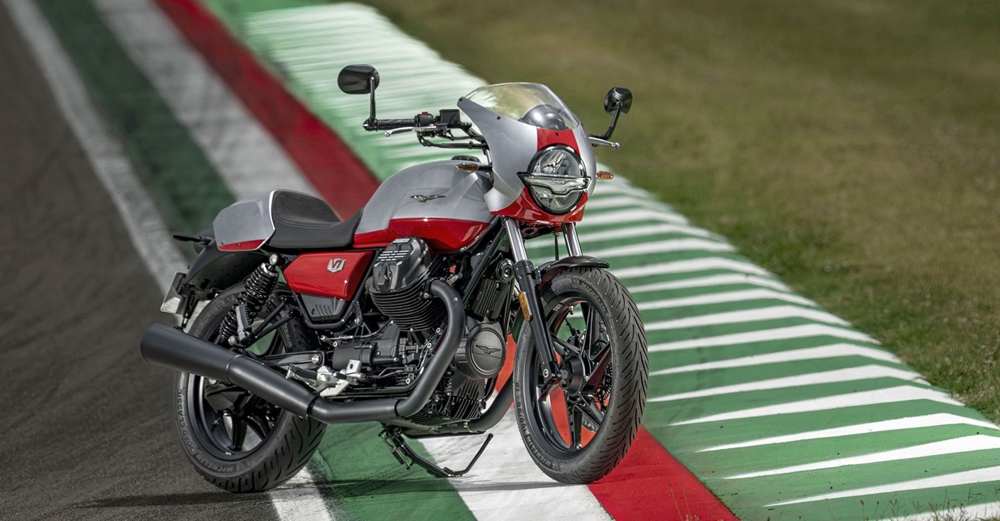 Moto Guzzi V7 Stone Corsa
