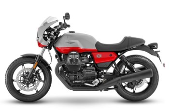 Moto Guzzi V7 Stone Corsa 2025 - Bild 14