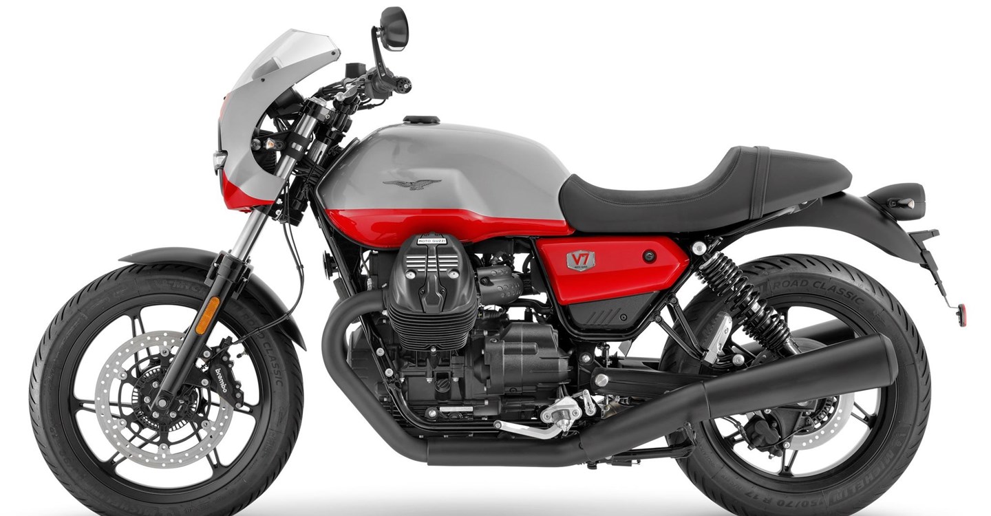 Moto Guzzi V7 Stone Corsa