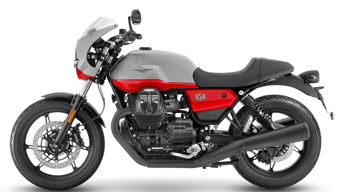 Moto Guzzi V7 Stone Corsa Bild 13: Moto Guzzi V7 Stone Corsa