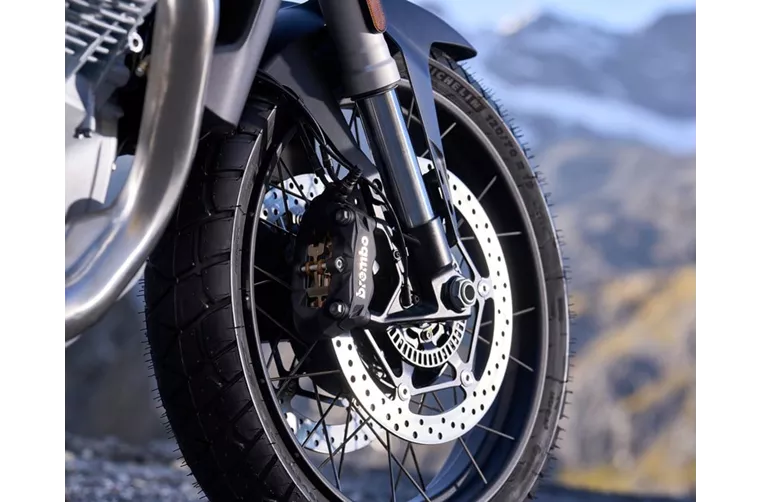 Moto Guzzi Stelvio 2025 Moto Guzzi Stelvio 2025