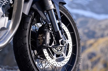 Moto Guzzi Stelvio 2025 - Bild 4 Moto Guzzi Stelvio 2025 - Bild 4