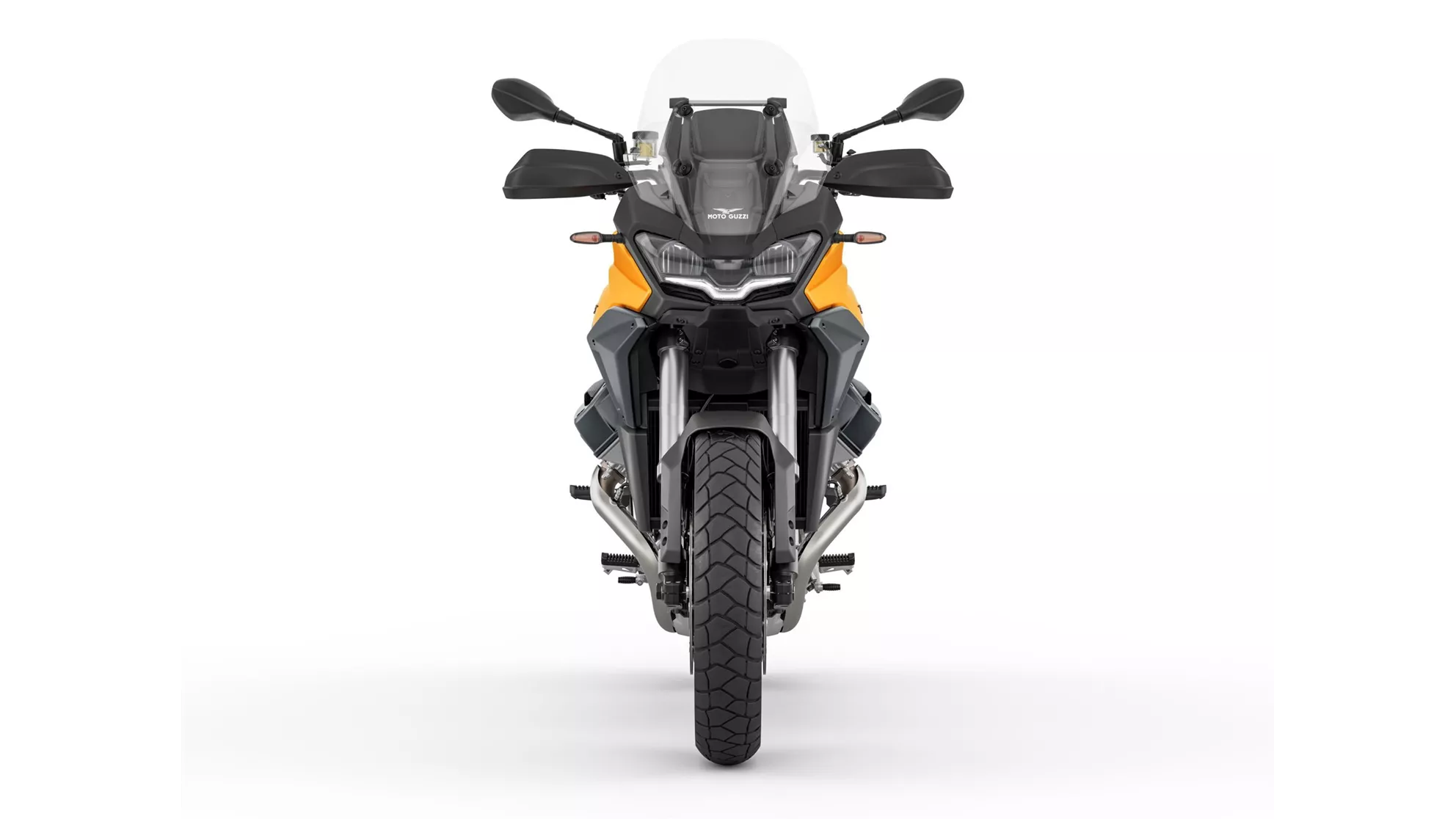 Moto Guzzi Stelvio - Imagem 2 Moto Guzzi Stelvio - Imagem 2
