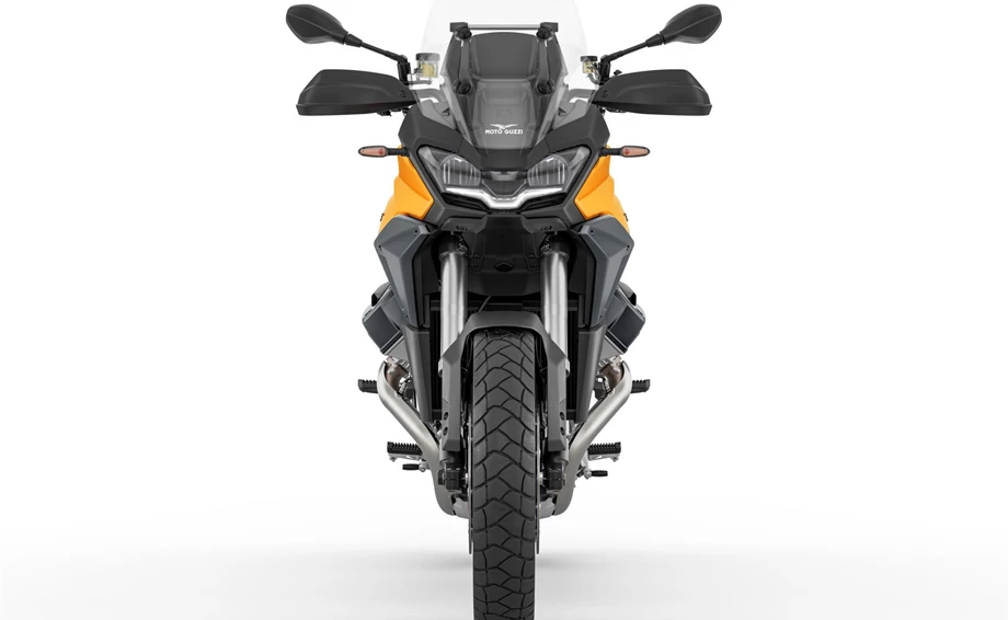 Moto Guzzi Stelvio Bild 4: Moto Guzzi Stelvio