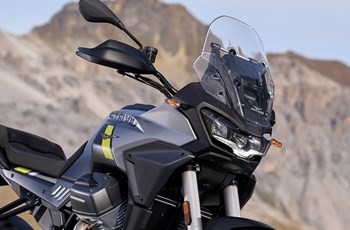 Moto Guzzi Stelvio 2025 - Bild 6 Moto Guzzi Stelvio 2025 - Bild 6