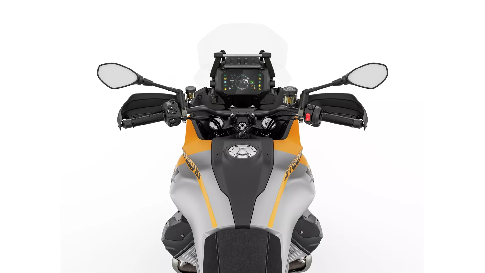 Moto Guzzi Stelvio - Imagem 4 Moto Guzzi Stelvio - Imagem 4