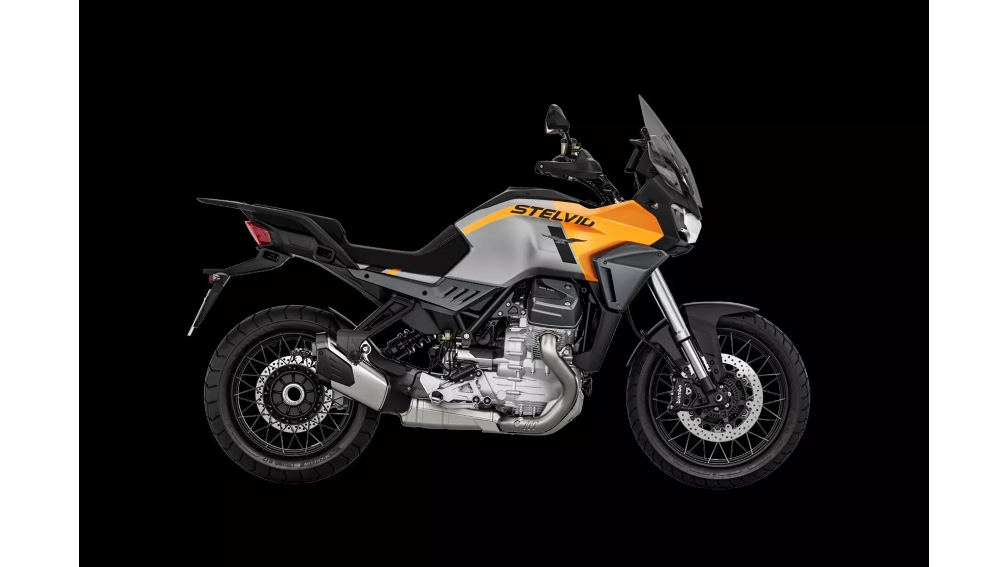 Moto Guzzi Stelvio - Imagem 5 Moto Guzzi Stelvio - Imagem 5
