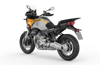 Moto Guzzi Stelvio 2025 - Bild 9 Moto Guzzi Stelvio 2025 - Bild 9