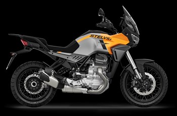Moto Guzzi Stelvio 2025 - Bild 14 Moto Guzzi Stelvio 2025 - Bild 14