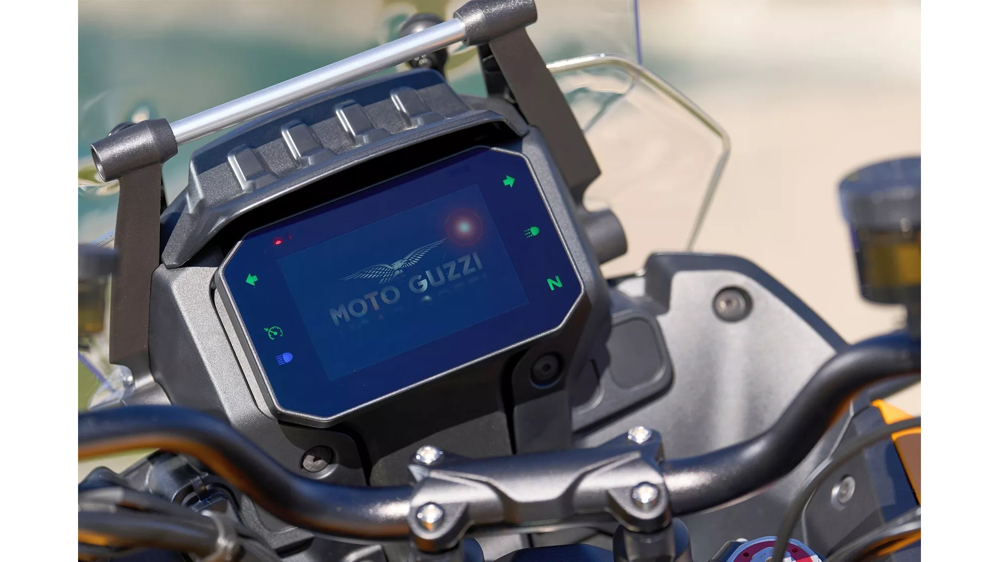 Moto Guzzi Stelvio - Imagem 13 Moto Guzzi Stelvio - Imagem 13