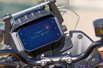 Moto Guzzi Stelvio 2025 - Bild 16 Moto Guzzi Stelvio 2025 - Bild 16