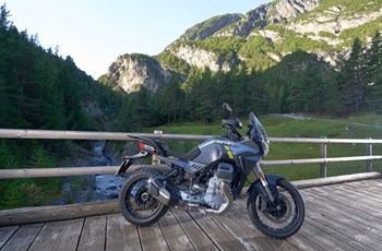 Moto Guzzi Stelvio 2025 - Bild 20 Moto Guzzi Stelvio 2025 - Bild 20