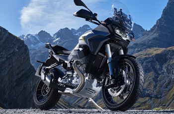 Moto Guzzi Stelvio 2025 - Bild 23 Moto Guzzi Stelvio 2025 - Bild 23