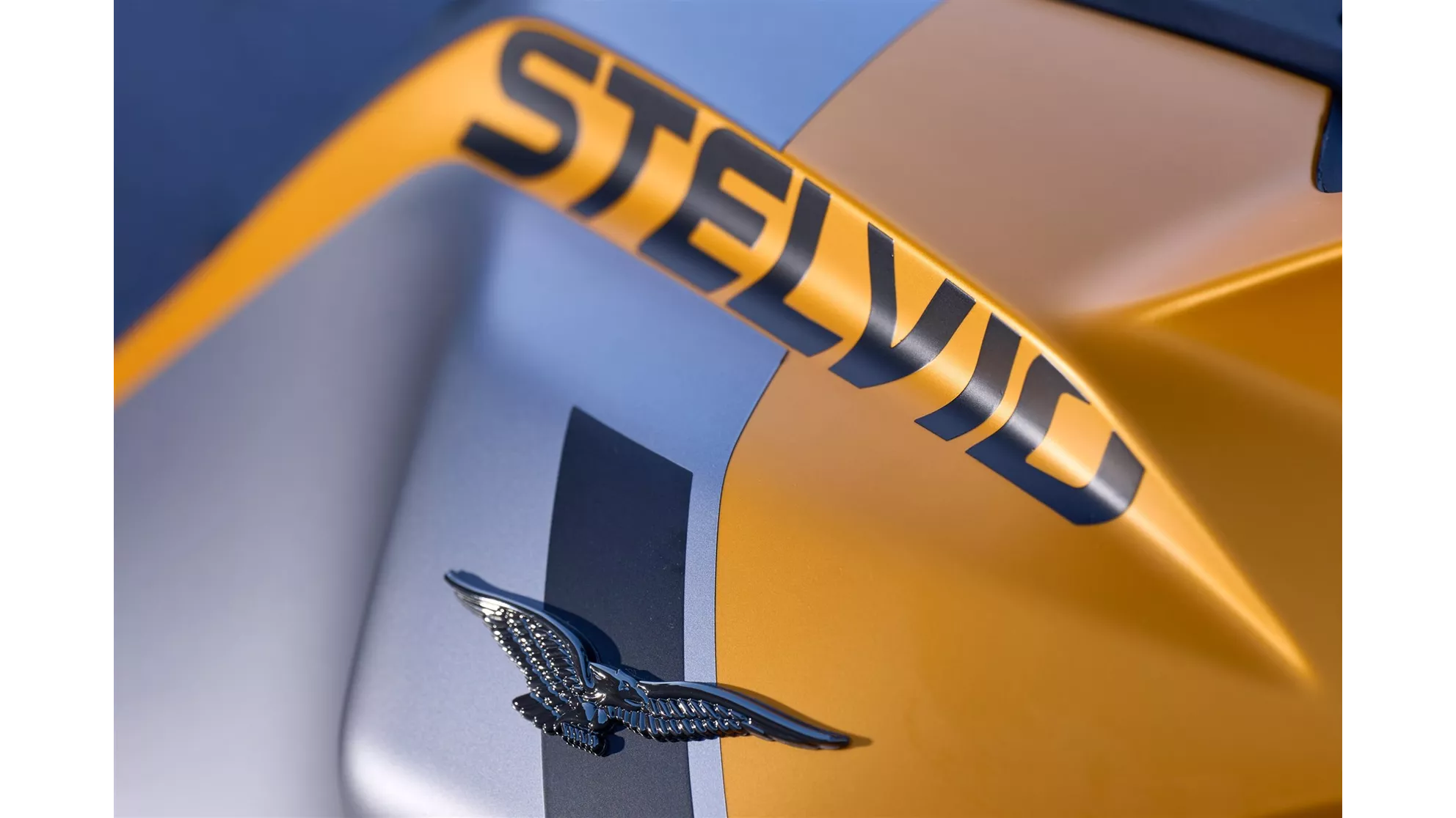 Moto Guzzi Stelvio - Imagem 21 Moto Guzzi Stelvio - Imagem 21