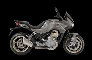 Moto Guzzi V100 Mandello Aviazione Navale 2025 - Bild 11