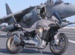 Moto Guzzi V100 Mandello Aviazione Navale