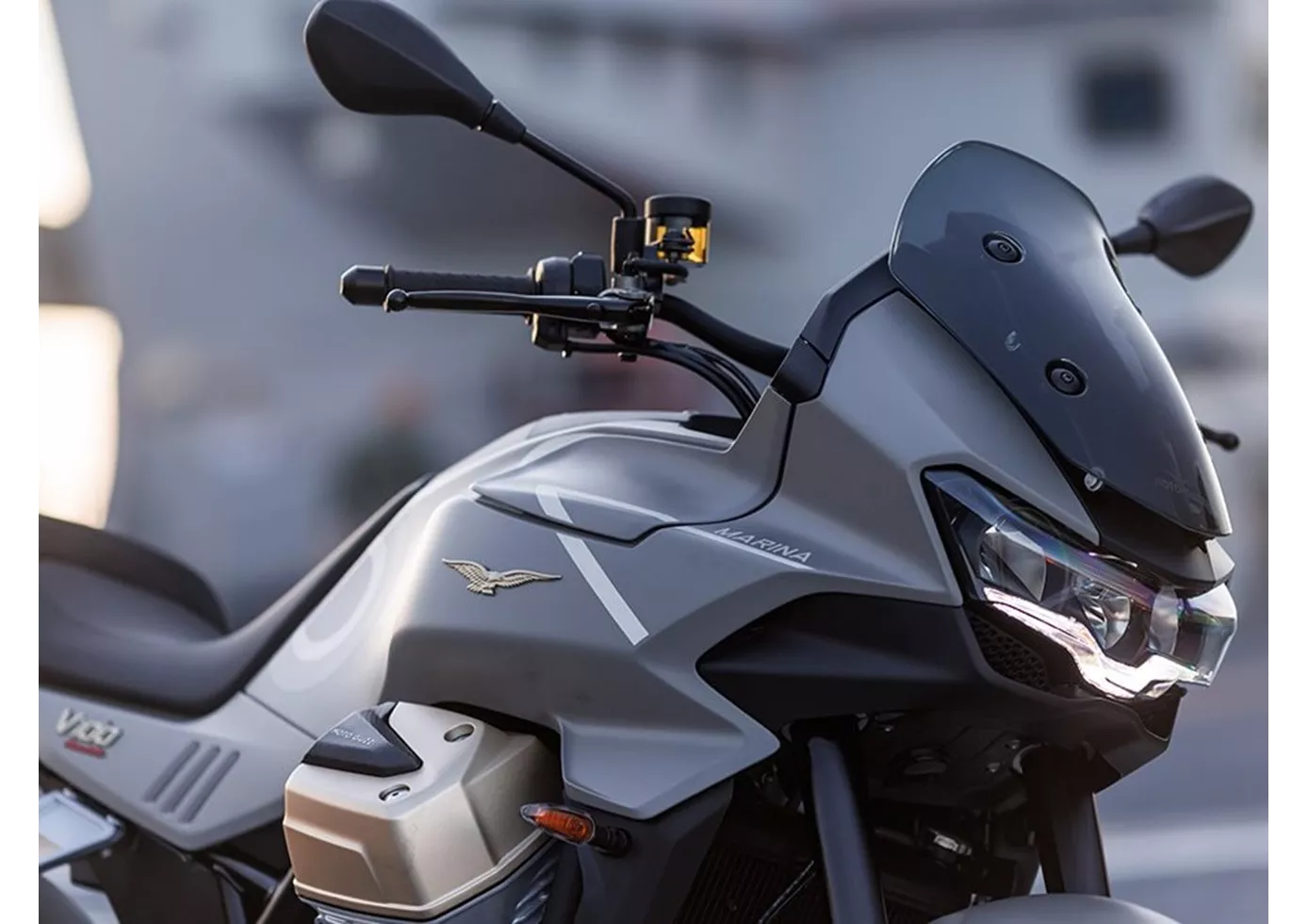 Moto Guzzi V100 Mandello Aviazione Navale 2025 Moto Guzzi V100 Mandello Aviazione Navale 2025