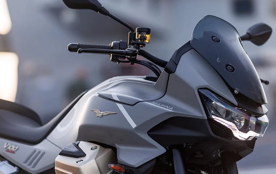 Moto Guzzi V100 Mandello Aviazione Navale Bild 5: Moto Guzzi V100 Mandello Aviazione Navale