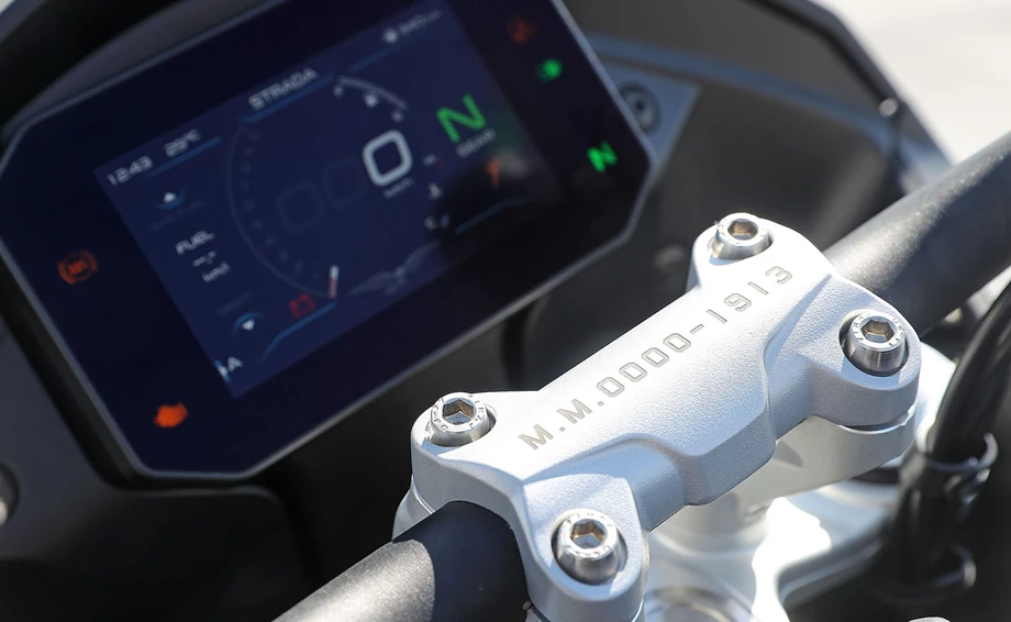 Moto Guzzi V100 Mandello Aviazione Navale Bild 6: Moto Guzzi V100 Mandello Aviazione Navale