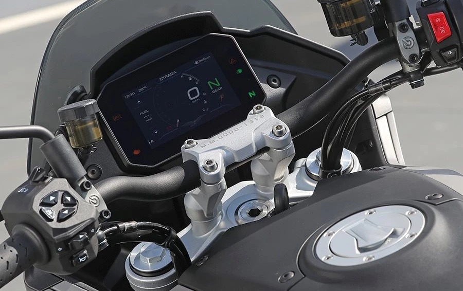 Moto Guzzi V100 Mandello Aviazione Navale Bild 7: Moto Guzzi V100 Mandello Aviazione Navale