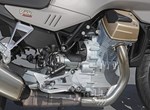 Moto Guzzi V100 Mandello Aviazione Navale