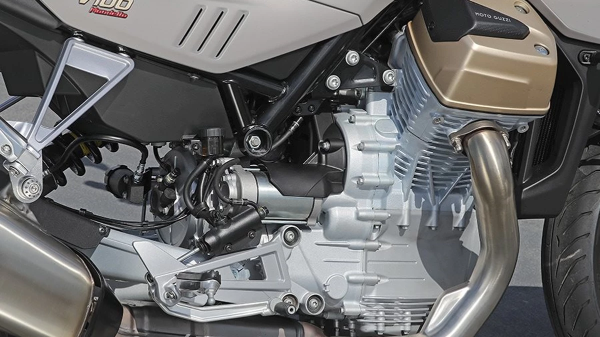 Moto Guzzi V100 Mandello Aviazione Navale Bild 8: Moto Guzzi V100 Mandello Aviazione Navale