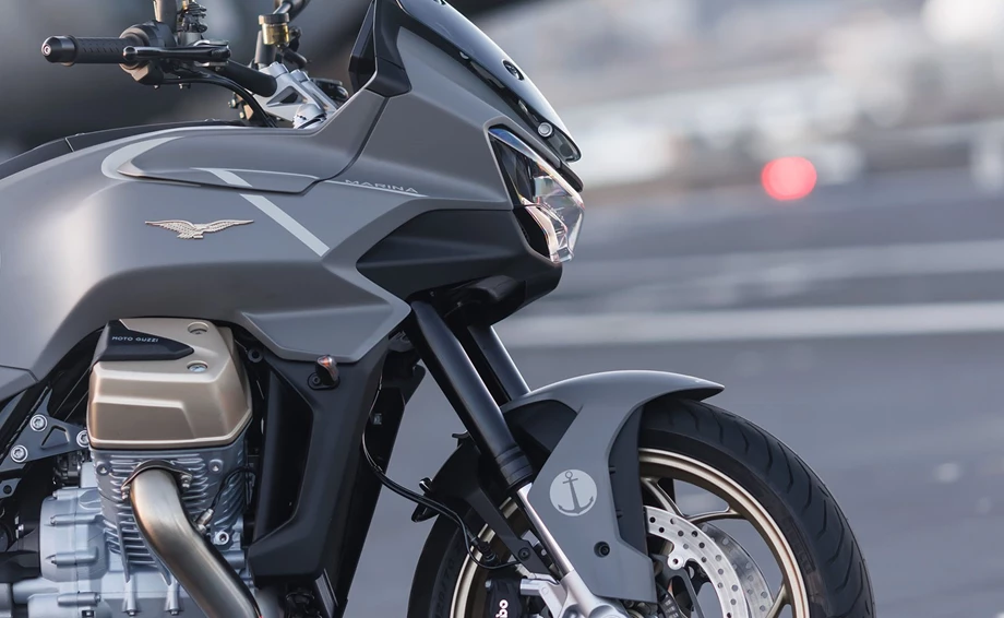 Moto Guzzi V100 Mandello Aviazione Navale Bild 9: Moto Guzzi V100 Mandello Aviazione Navale