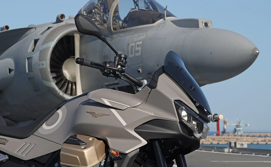 Moto Guzzi V100 Mandello Aviazione Navale Bild 11: Moto Guzzi V100 Mandello Aviazione Navale