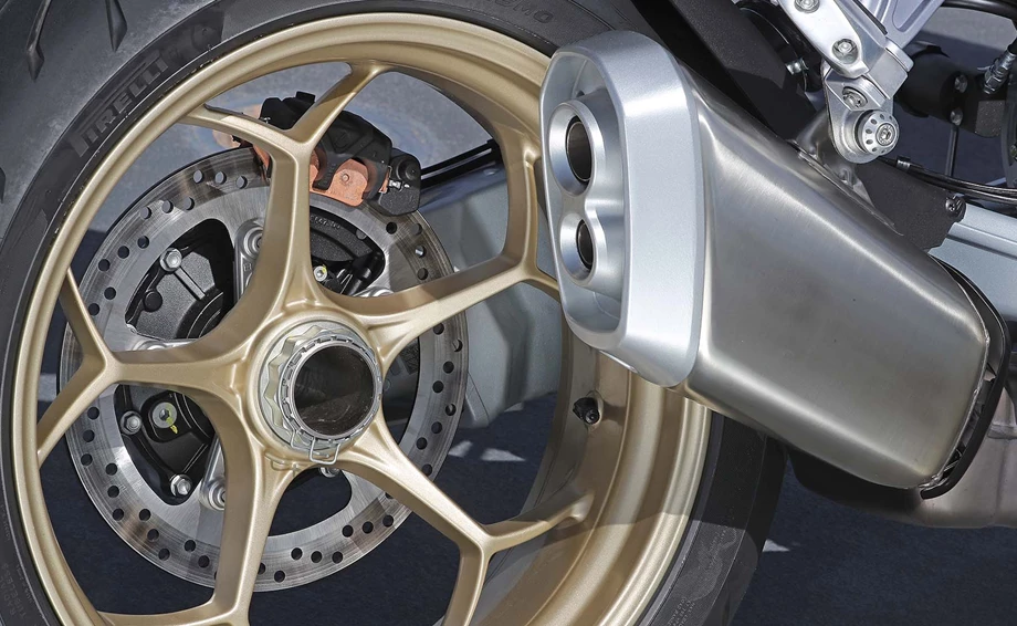 Moto Guzzi V100 Mandello Aviazione Navale Bild 12: Moto Guzzi V100 Mandello Aviazione Navale