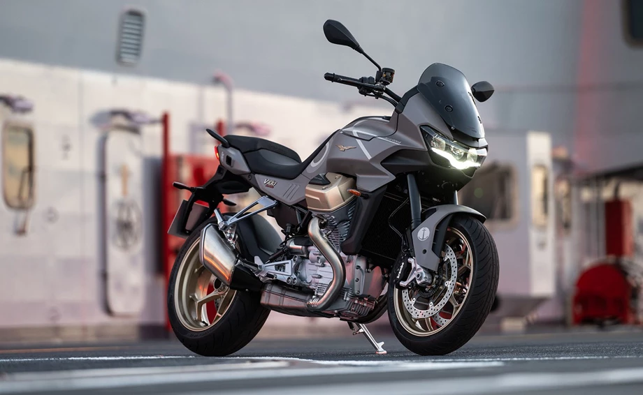 Moto Guzzi V100 Mandello Aviazione Navale Bild 13: Moto Guzzi V100 Mandello Aviazione Navale