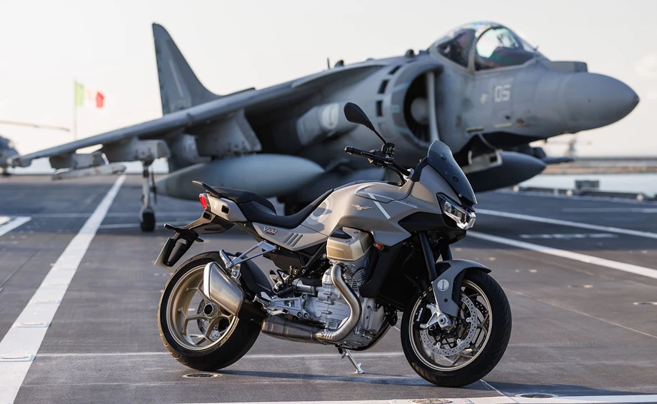 Moto Guzzi V100 Mandello Aviazione Navale Bild 2: Moto Guzzi V100 Mandello Aviazione Navale