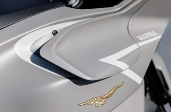 Moto Guzzi V100 Mandello Aviazione Navale 2025 - Bild 15