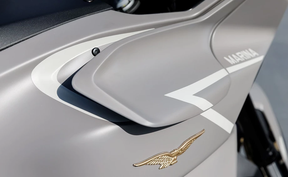 Moto Guzzi V100 Mandello Aviazione Navale Bild 14: Moto Guzzi V100 Mandello Aviazione Navale